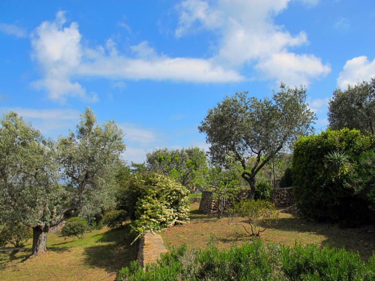 Il Cottage Di Villa Sveva, Splendida Vista Mare Порто Санто Стефано Экстерьер фото